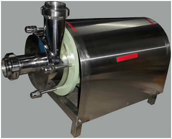 READY SYRUP TRANSFER PUMP