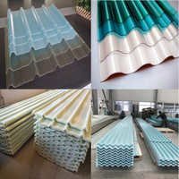 Frp Roofing Sheet Length: 8 - 16 Feet Foot (ft)