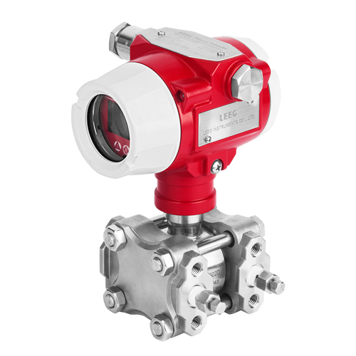 Differential Pressure Level Transmitter with HART