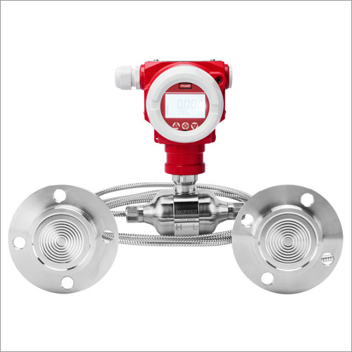 Remote Seal Flange Dp Pressure Transmitter