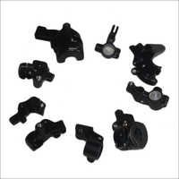 Die Cast Clutch And Brake Handle Yokes - Material: Aluminium