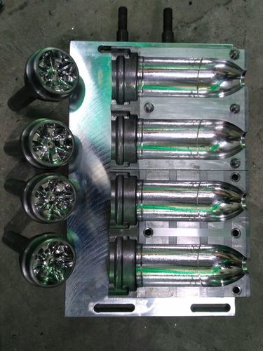 Pet Blow Mould