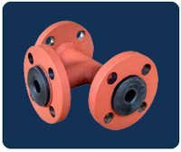 Pp Lined Equal Tee - Astm A 106 Grade B Seamless Cs Pipe, Dn 25 To Dn 300, Ptfe Lining, Hydraulic Pressure Tested, Air Leak Inspection