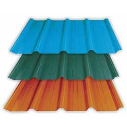 Pre Painted Galvanized Sheet