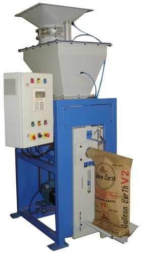 Valve Type Bag Filling machine