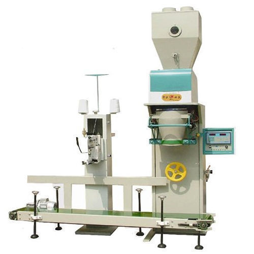 Industrial Bag Filling Machine - Automatic Grade: Semi-Automatic