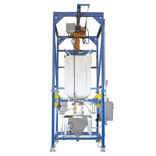 300 Kg to 2000 Kg Jumbo Bag Packing Machine