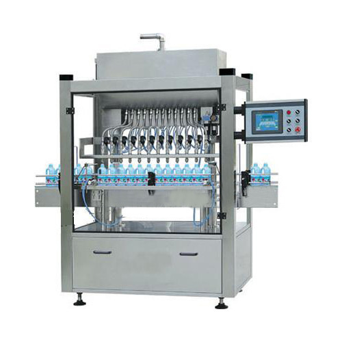 Oil Filling Machine Oil Filling Machine