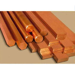 Copper Berylium Rods