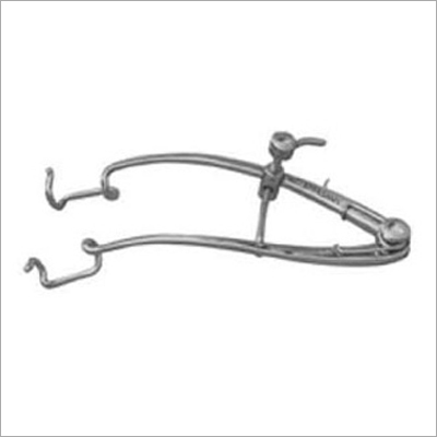 Clark Eye Speculum Open Blades
