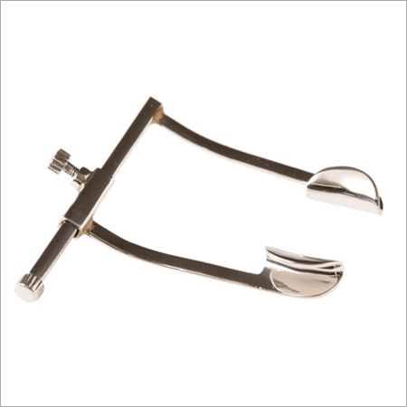 Cook Eye Speculum With Locking Screw
