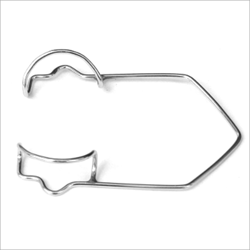 ग्रैंडन बैराकेर वायर स्पेकुलम