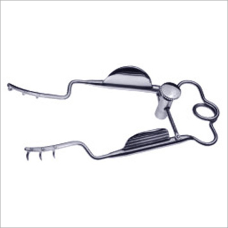 Mueller Lacmiral Sac Retractor