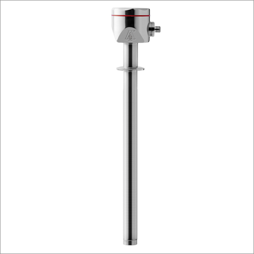 Top Down Hydrostatic Sanitary Level Transmitter Accuracy: 0.2
