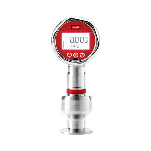 Clamp On Sanitary Pressure Transmitter