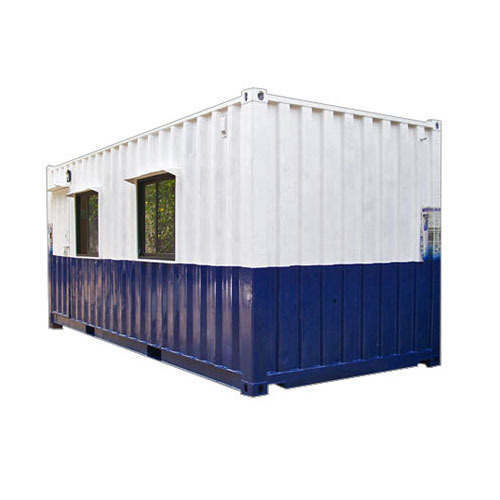 As Per Client Requirment Portable Office Cabin