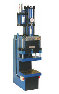 C Frame Hydro Pneumatic Press