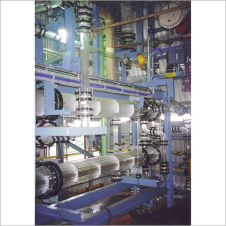 Sulphuric Acid Concentration Plants