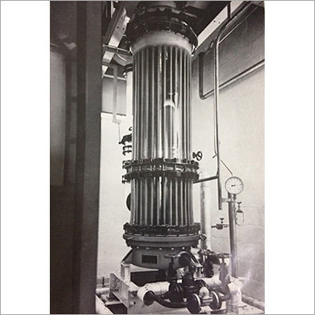 Titanium Heat Exchanger