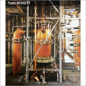 Thermo Syphon Evaporators