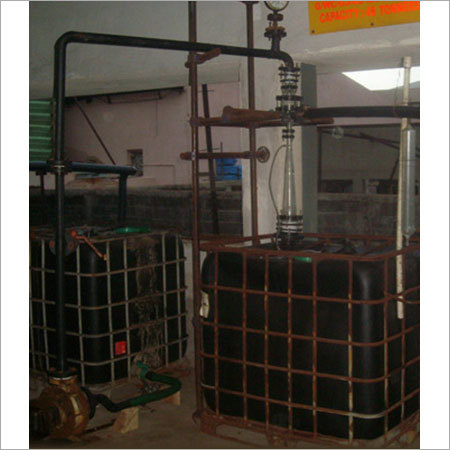 Glass Venturi Scrubbers and Jet Ejectors
