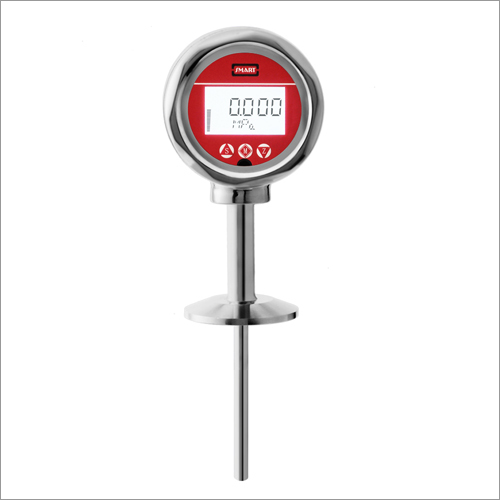 Stainless Steel Housing Temperature Sensor For Pharmacy