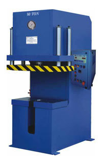 C Frame Hydraulic Press