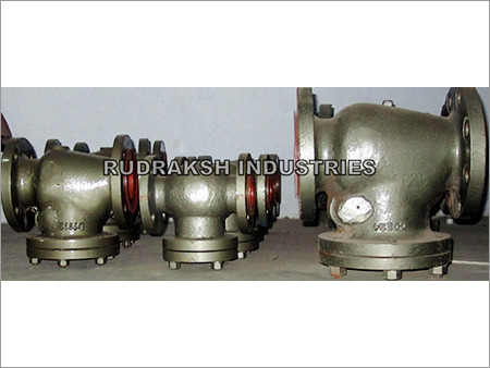 Lift Check Valves