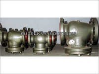 Lift Check Valves Power: Manual