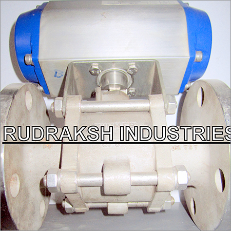 Ball Valves - Metal, Various Specifications | Corrosion Resistant, Positive Shut Off, Low Torque, Longer Life, Easy Maintenance, Available in White and Blue