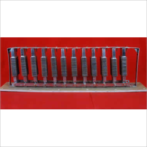 Strip Heaters By MAHENDRA THERMO ELECTRICALS AND EQUIPMENT