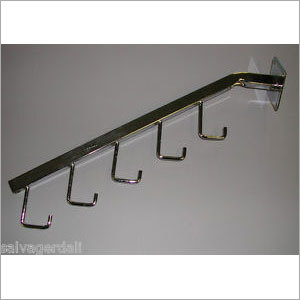Ss Cloth Hanging Bracket