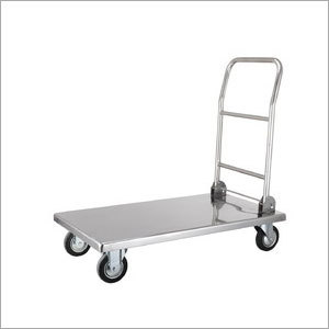 Ss Platform Trolley