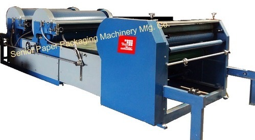 Roll To Sheet Flexo Printing Machine