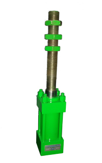 Hydraulic Cylinder Extended Threaded Rod