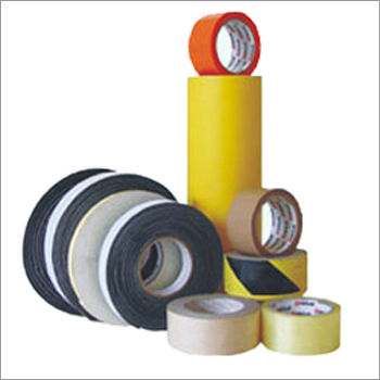 Adhesive Paper Tapes