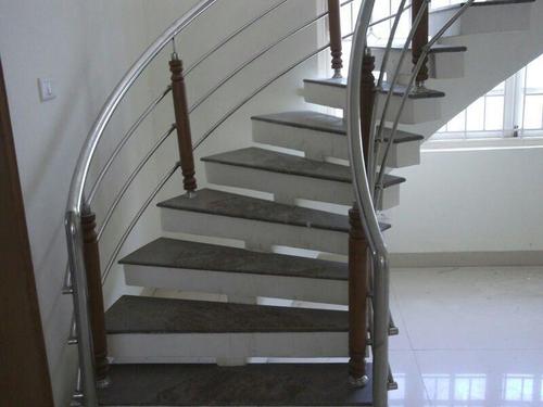 Stainless Steel Stair Handrail