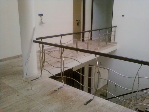 SS Hand Railing