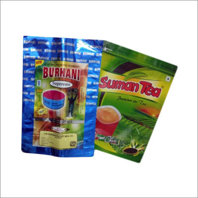 Plastic Laminated Pouch