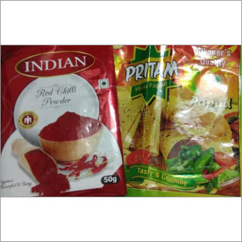 Packaging Laminated Pouch