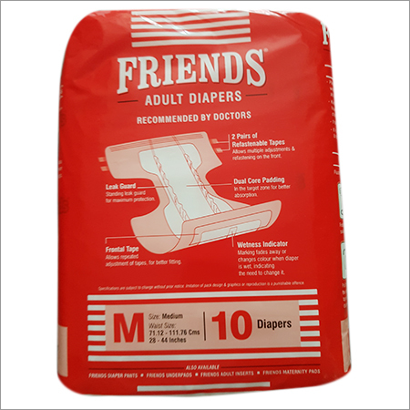 Disposable Adult Diaper