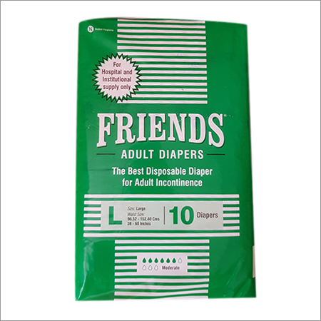 Friends Adult Diaper