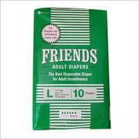 Friends Adult Diaper