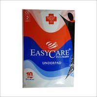 Adult Underpad - Sap Material, 25x60cm, Red Color | High Absorbency, Comfortable Use, Easy Disposal, Leak Protection, Soft Material