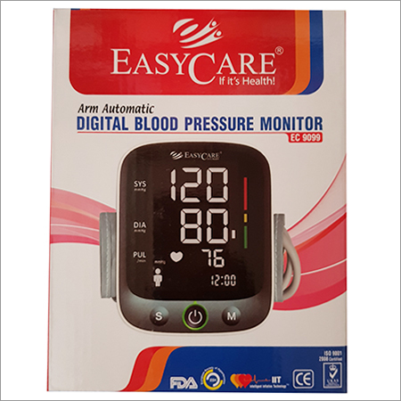 Digital Blood Pressure Machine