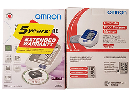 Medical Blood Pressure Monitor