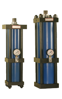 Clamping Cylinders For Pet Blow Machine