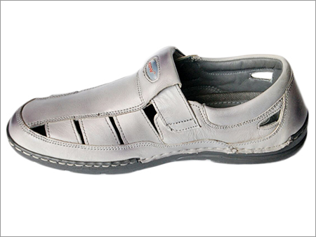 Casual Leather Roman Sandal Casual Leather Roman Sandal