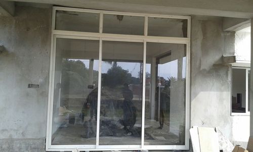 Automatic Sliding Door