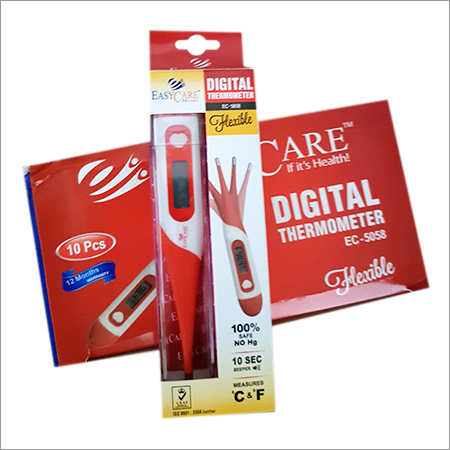 Digital Clinical Thermometer